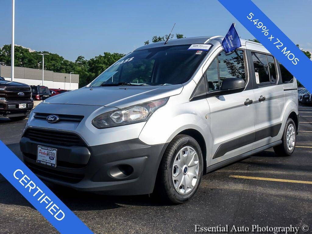 2017 FORD Transit