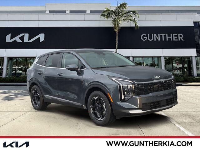 2026 KIA Sportage