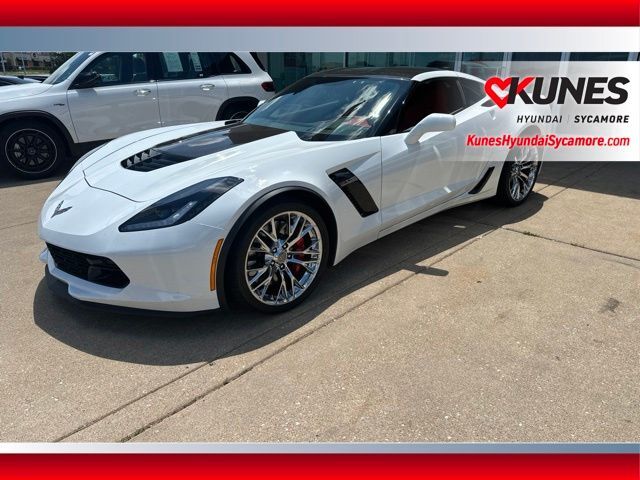 2016 CHEVROLET Corvette