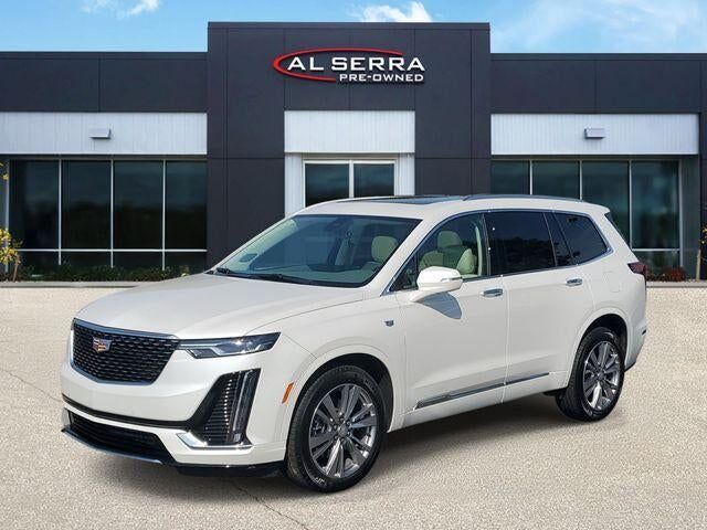 2024 CADILLAC XT6