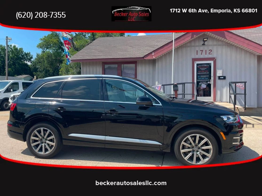 2019 AUDI Q7