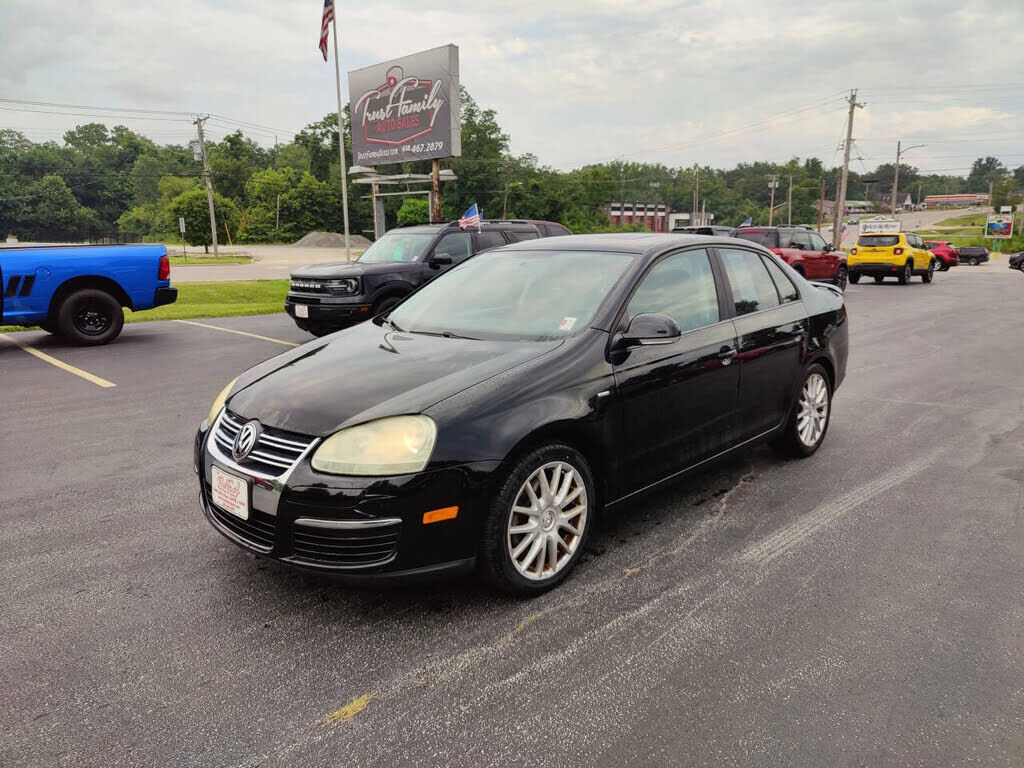 2008 VOLKSWAGEN Jetta