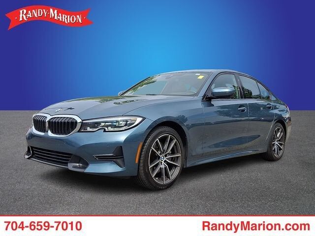 2021 BMW 3 Series