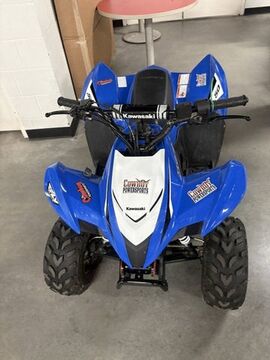2023 KAWASAKI KFX50