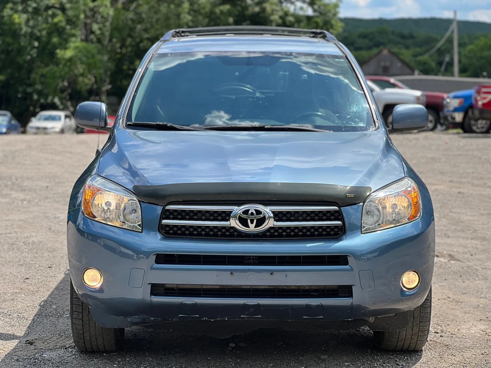 2008 TOYOTA RAV4