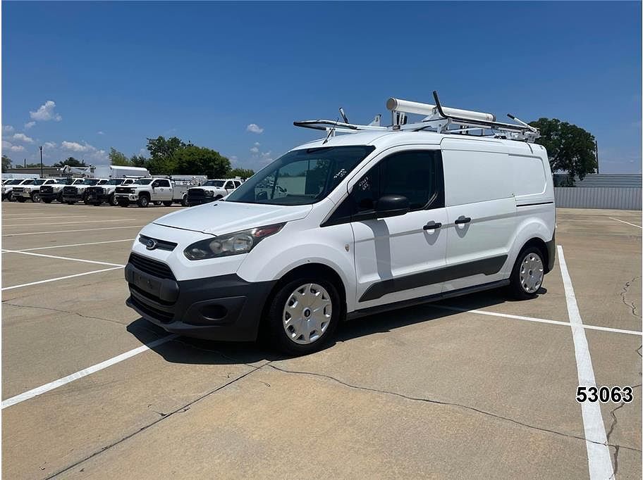 2014 FORD Transit