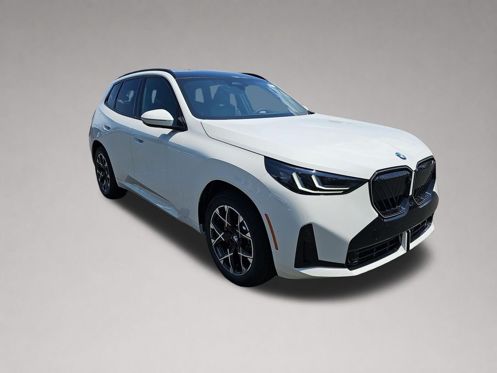 2026 BMW X3
