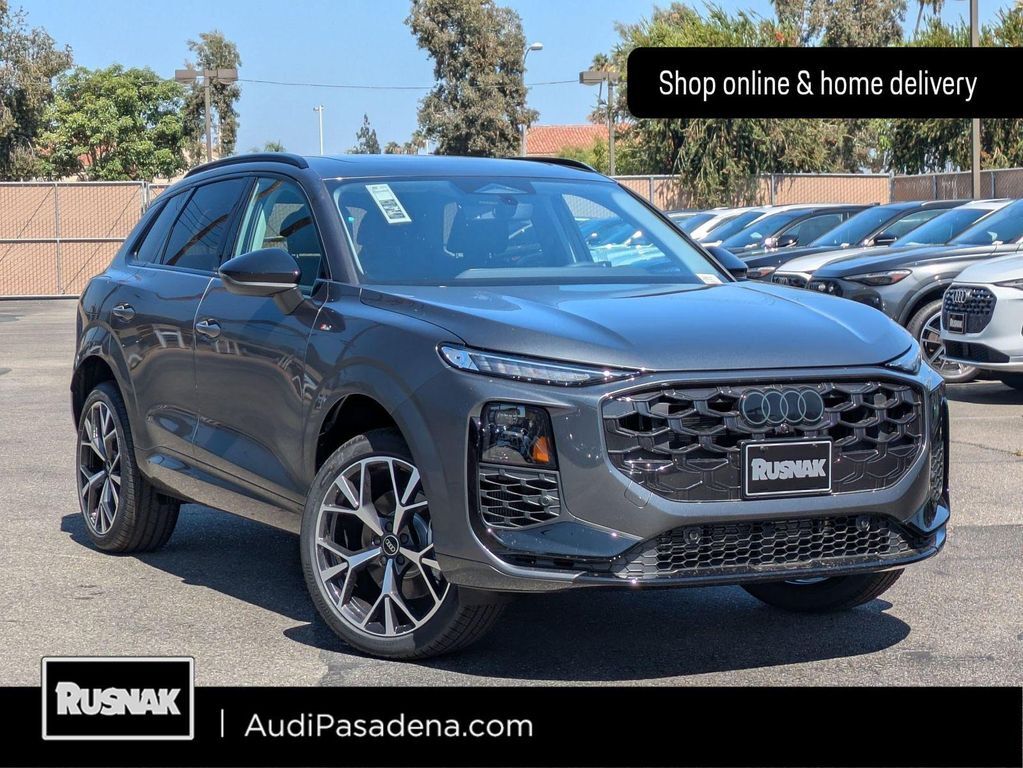 2026 AUDI Q3