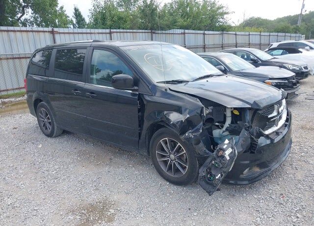 2017 DODGE Grand Caravan