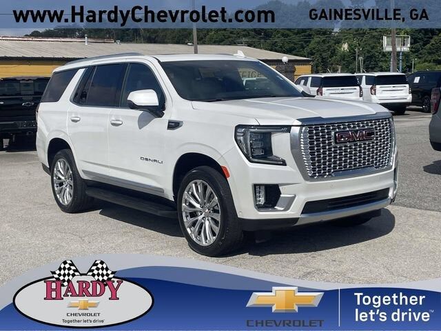 2024 GMC Yukon