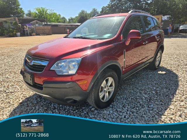 2008 SATURN Vue