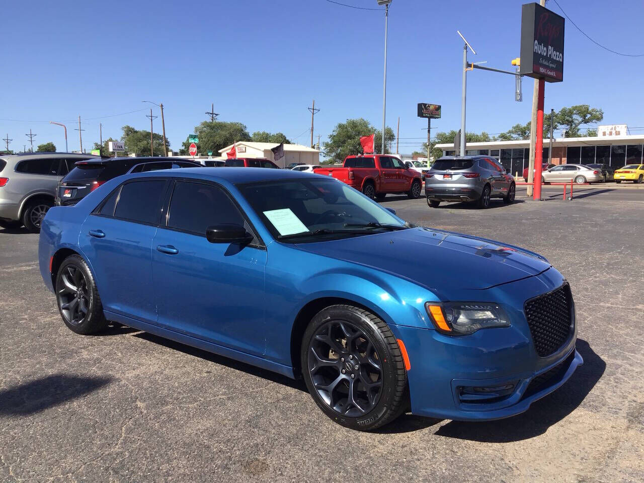 2021 CHRYSLER 300