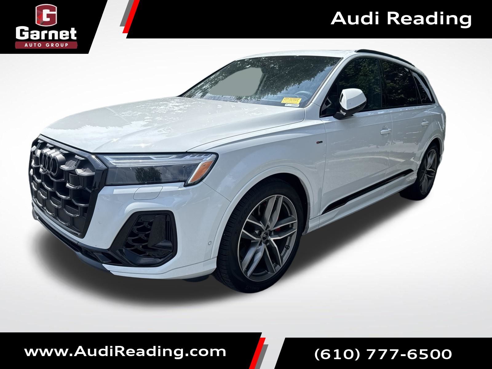2026 AUDI Q7