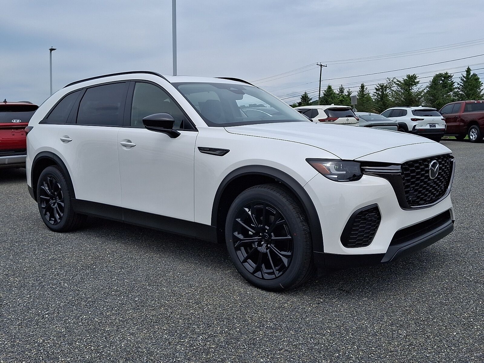 2026 MAZDA CX-70