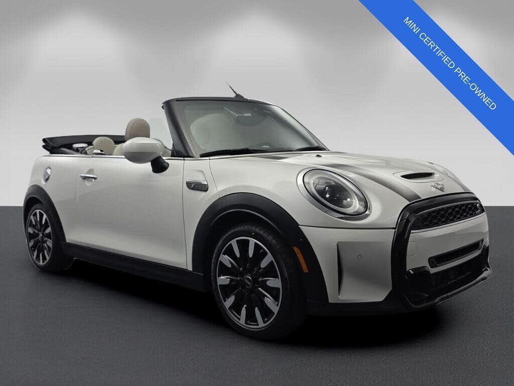 2024 MINI Cooper Convertible