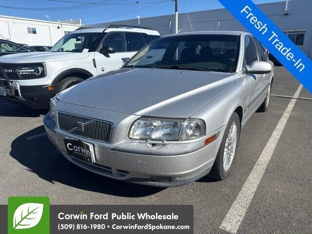 2000 VOLVO S80