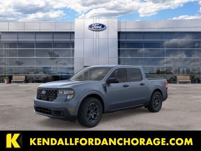 2026 FORD Maverick