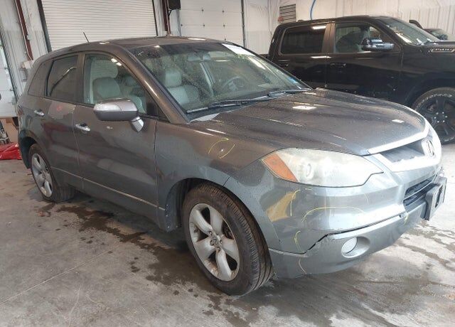 2008 ACURA RDX