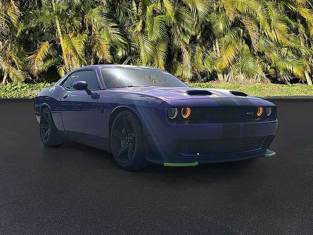 2019 DODGE Challenger