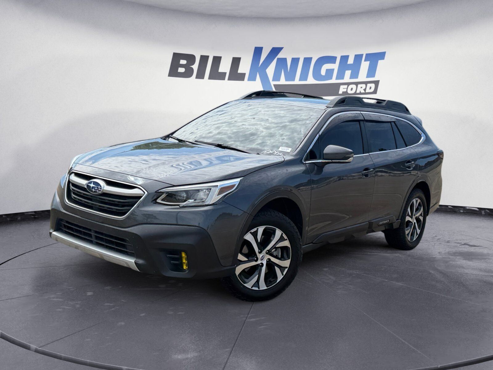 2021 SUBARU Outback