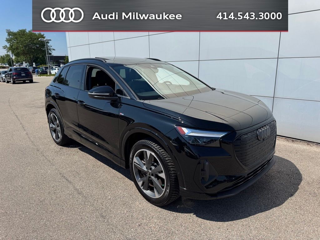 2024 AUDI Q4