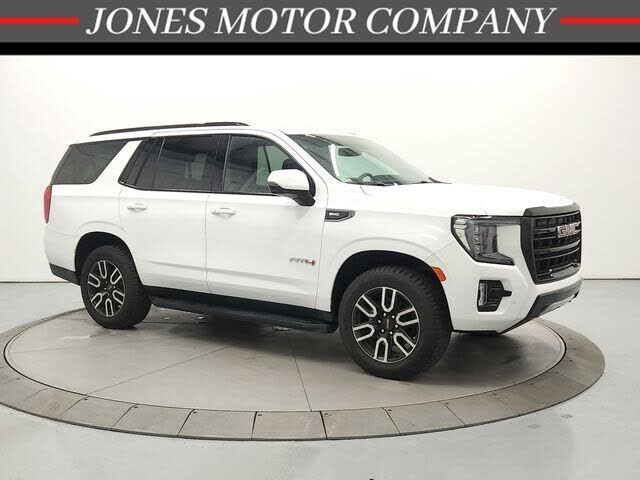 2023 GMC Yukon