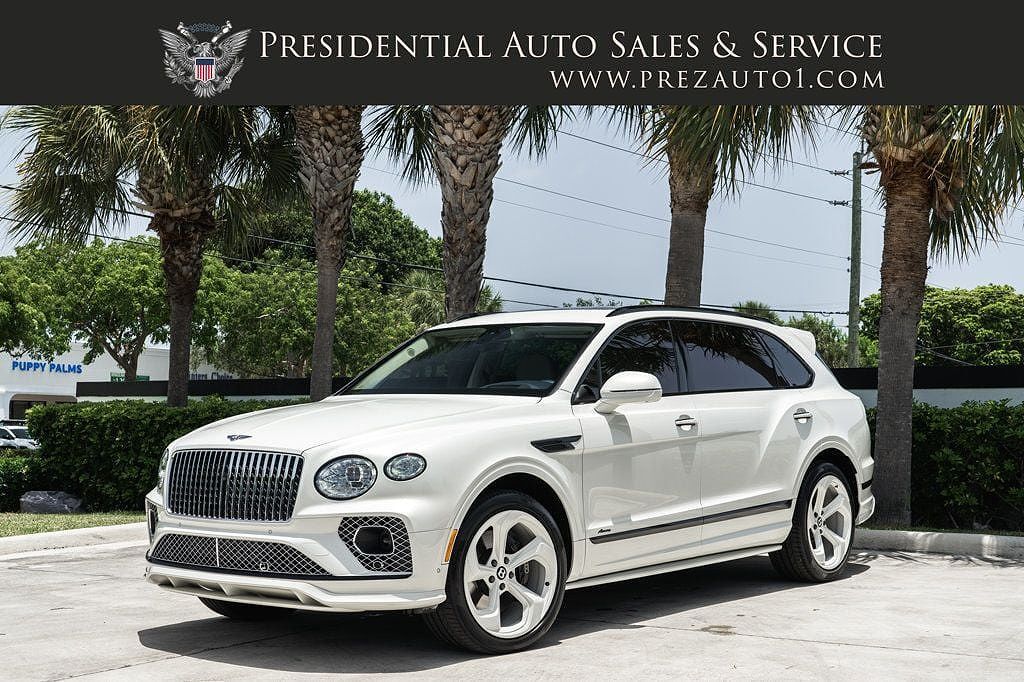 2023 BENTLEY Bentayga