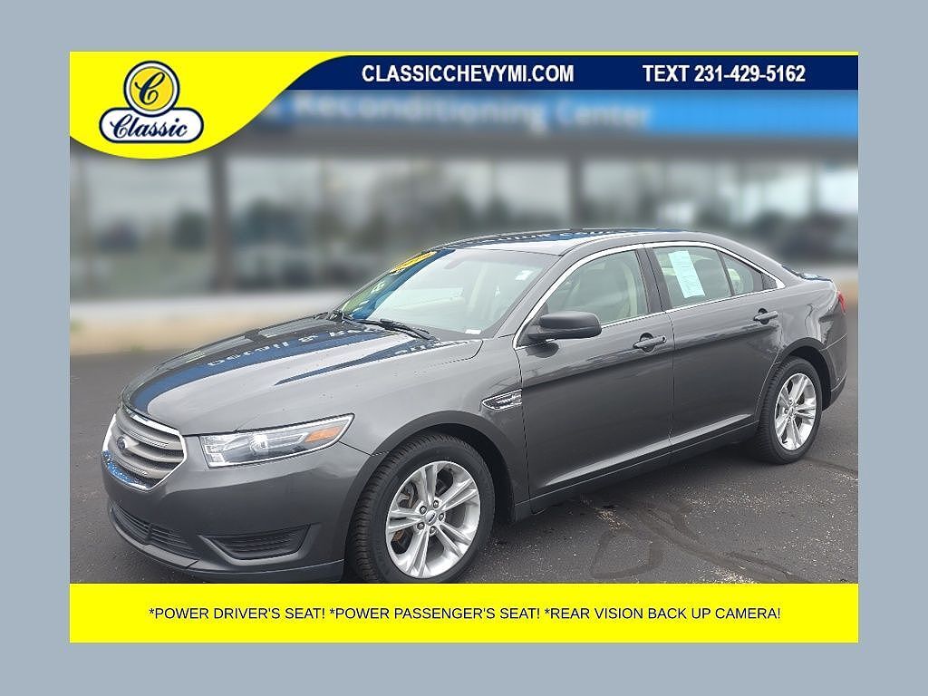 2019 FORD Taurus
