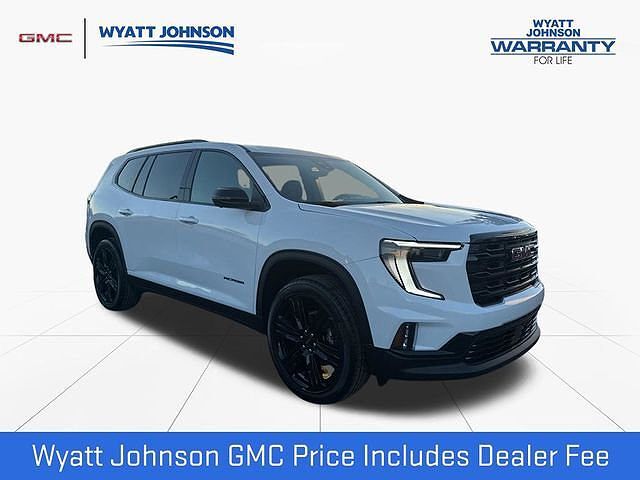 2026 GMC Acadia