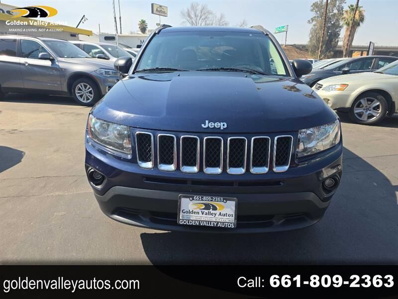 2016 JEEP Compass
