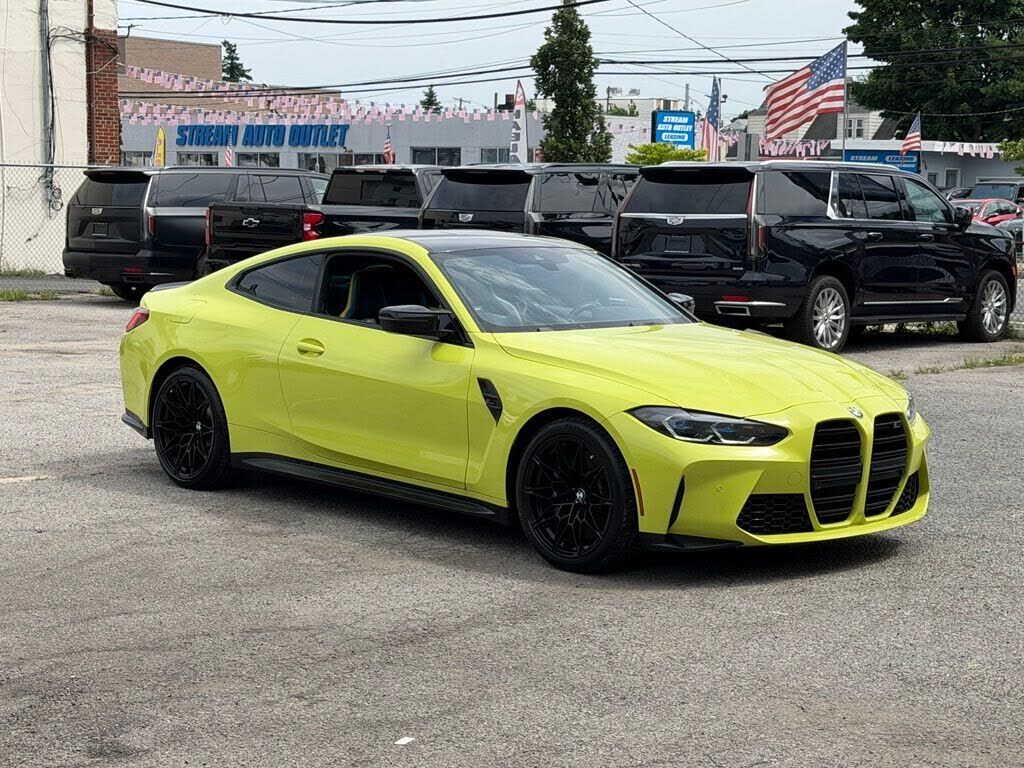 2022 BMW M4