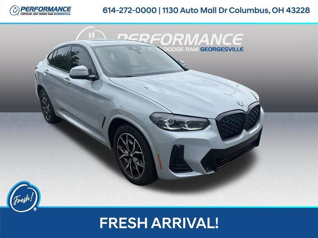 2023 BMW X4