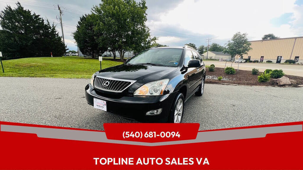 2009 LEXUS RX