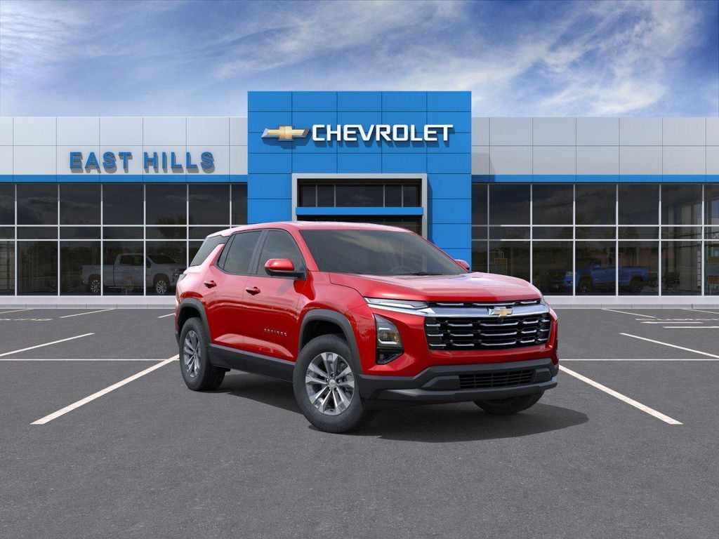 2026 CHEVROLET Equinox