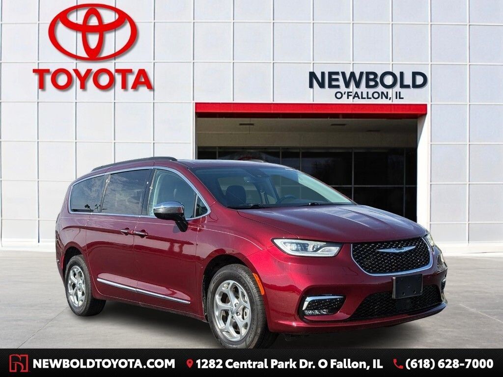 2023 CHRYSLER Pacifica