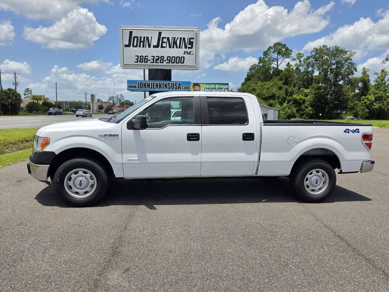 2014 FORD F-150