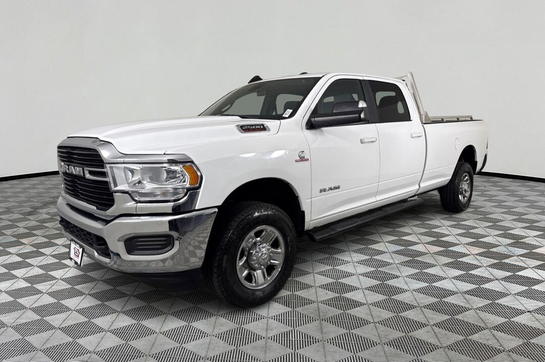 2021 RAM 2500