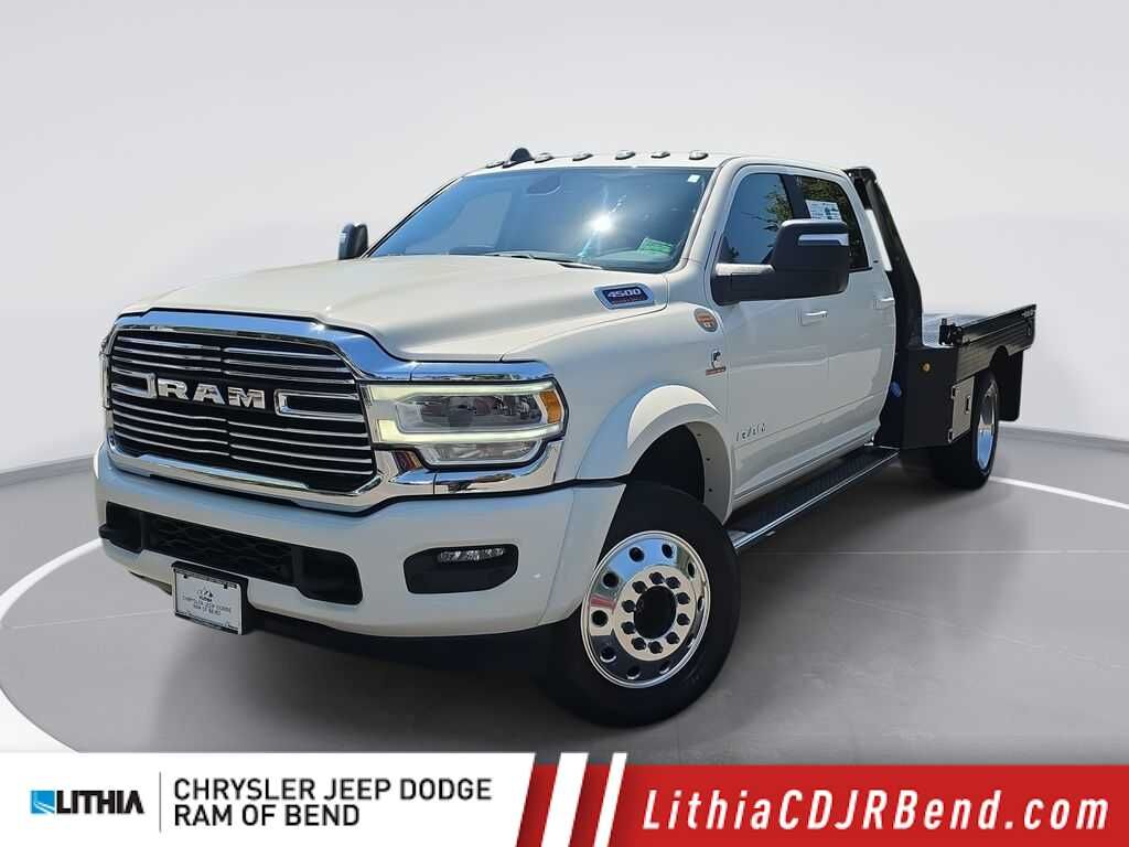 2024 RAM 4500