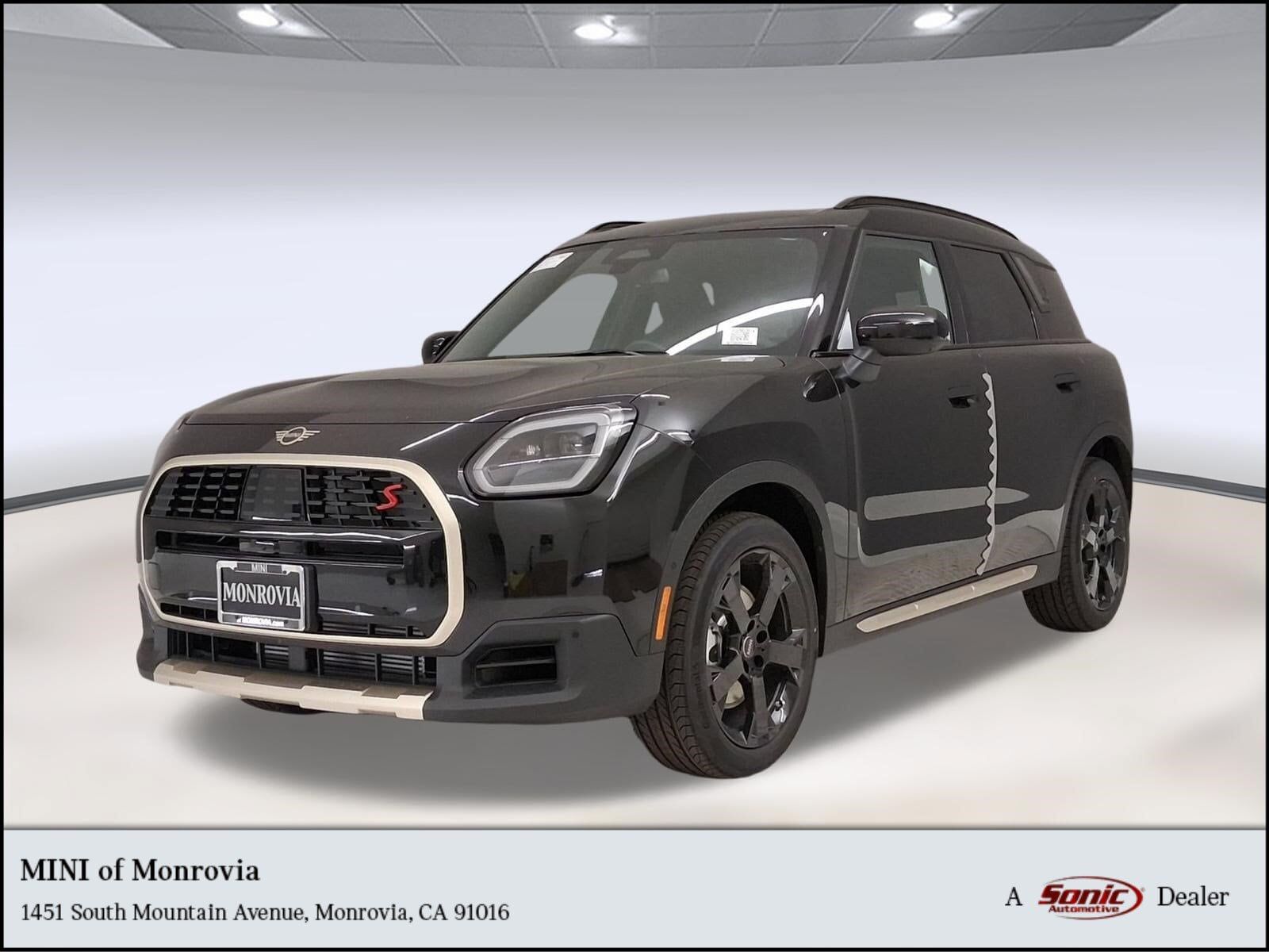2027 MINI Countryman