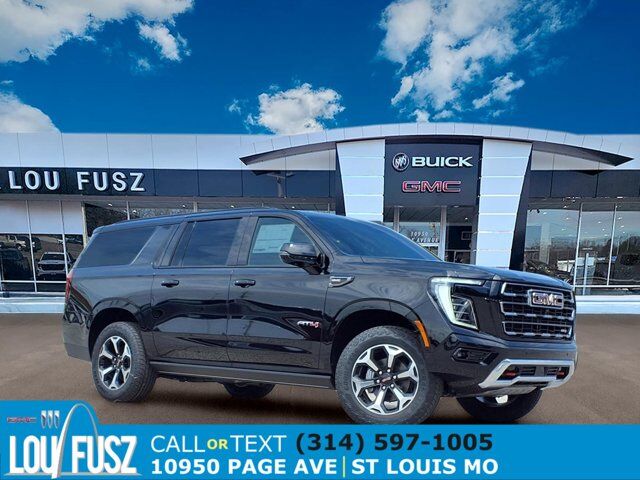 2026 GMC Yukon XL