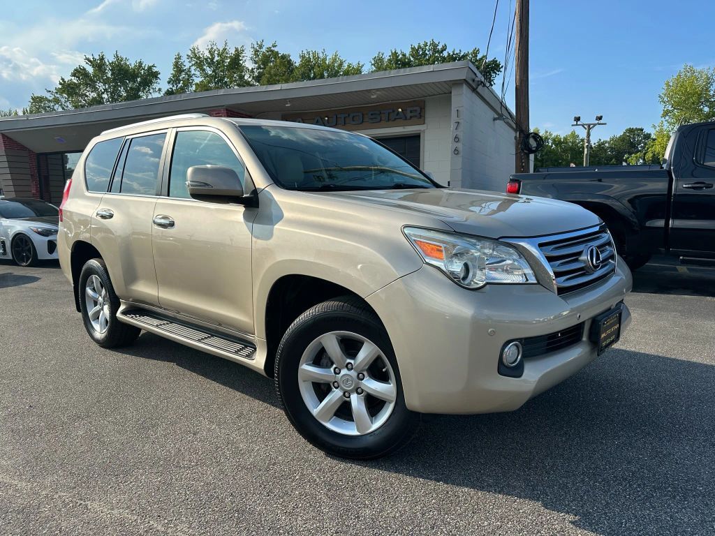 2011 LEXUS GX
