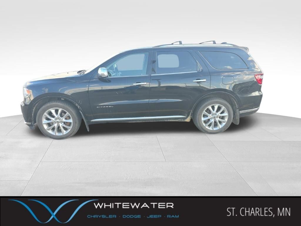 2019 DODGE Durango
