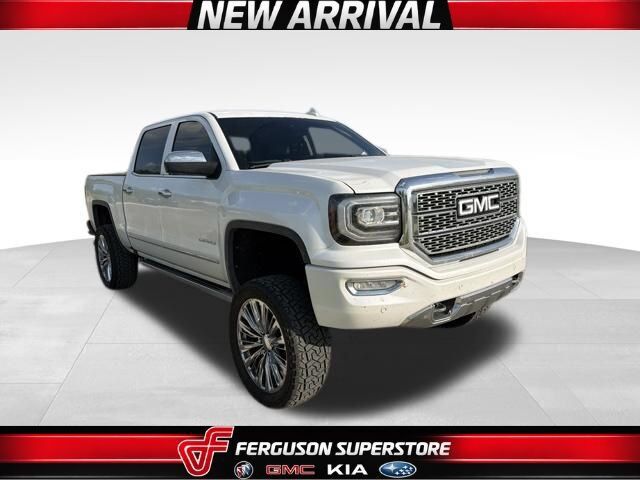 2017 GMC Sierra