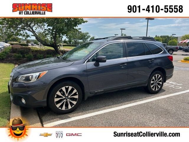 2015 SUBARU Outback