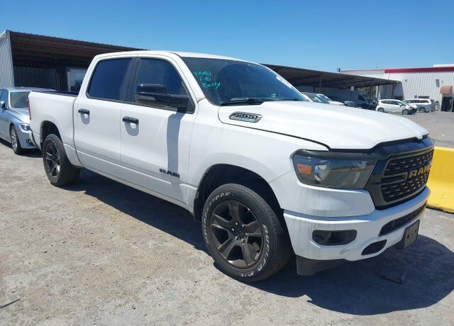 2023 RAM 1500
