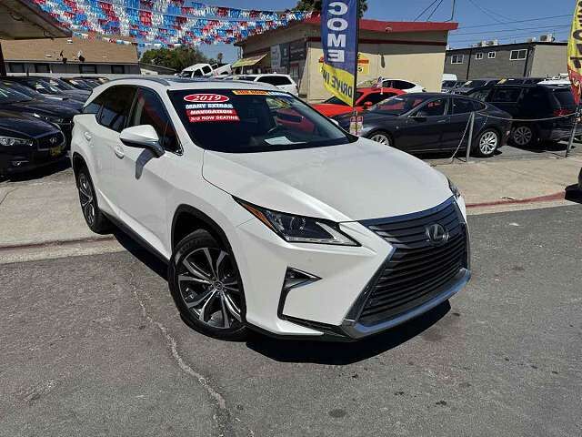 2019 LEXUS RX