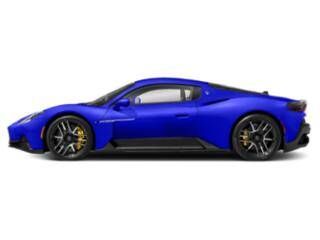 2022 MASERATI MC20