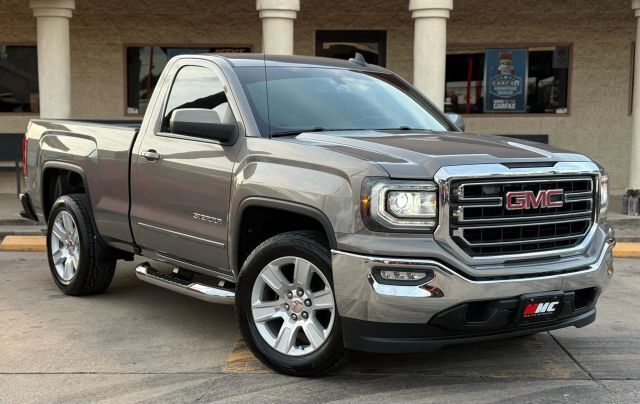 2017 GMC Sierra