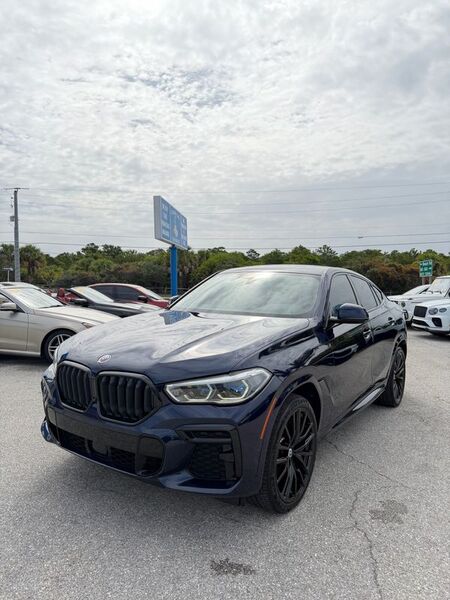 2023 BMW X6