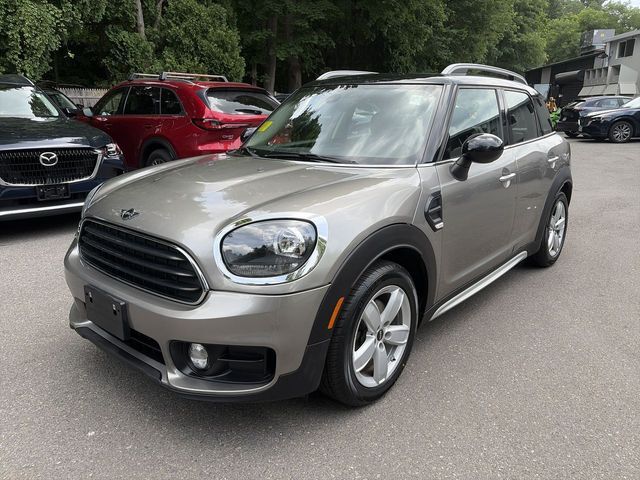 2017 MINI Countryman